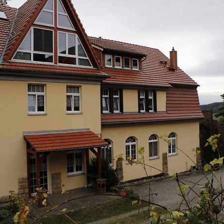 Ferienwohnung Finkenbergweg Sebnitz Exterior photo